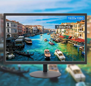 <strong>Computer</strong> <strong>Monitors</strong> 18.5 Inch Led <strong>Monitor</strong> <strong>Lcd</strong> Wide Screen Pc <strong>Lcd</strong> <strong>Monitor</strong> <strong>with</strong> HD <strong>VGA</strong> <strong>Input</strong>