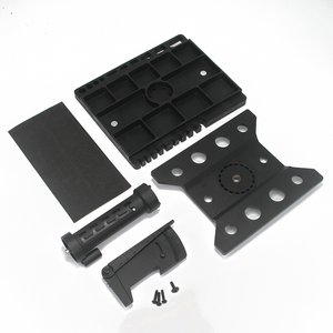 Multifunctional <strong>RC</strong> Car Stand Repair Platform Adjustable Rotating with Protractor for 1/10 1/14 1/16 <strong>RC</strong> Crawler <strong>Monster</strong> <strong>Models</strong> - Product Image 2