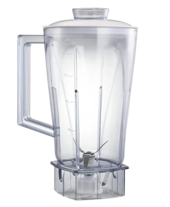 1.0L BPA-free nhựa máy xay sinh tố <span class=keywords><strong>Jar</strong></span> Máy ép trái cây Jug moulix Phụ tùng máy xay sinh tố thay thế phụ tùng cho máy xay 242 <span class=keywords><strong>Jar</strong></span> - Product Image 2