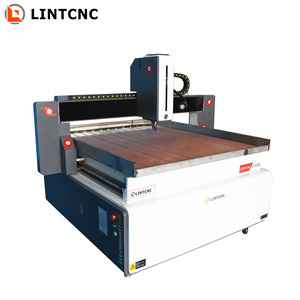 济南木工刳刨机1212 1313 1325 2030 2130数控木工刳刨机带真空台除尘器LINTCNC - Product Image 5