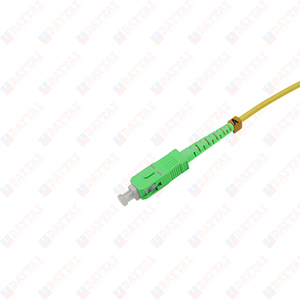 DAYTAI SC Fibra Óptica Patch Leads Jumper SC APC a SC APC Patch Cord - Product Image 2