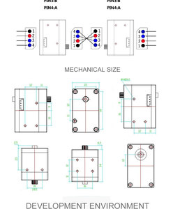 12V High Torque Long Life Brushless Motor 40kg Humanoid Robot <strong>Servo</strong> SM40BL Robot Actuator Mobus <strong>Servo</strong> Python <strong>Programming</strong> Stm32 - Product Image 4