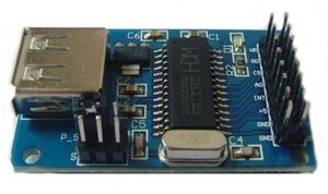 CH376 CH376s USB Module U Disk Module - Product Image 3