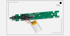 ACユニバーサルPCB高速充電5ポートUSB2.03.0ハブPCB回路基板 - Product Image 5