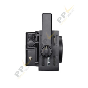 2x300W RGBAWW <strong>LED</strong> Outdoor Wash Light | IP65 Waterproof, OLED <strong>Display</strong>, Multi-Channel <strong>DMX</strong> <strong>Control</strong> - Product Image 3