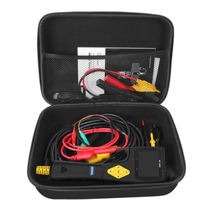 AUTOOL BT280 Auto circuito elettrico sonda di alimentazione Scanner automatico Tester del sistema elettrico PK pb100
