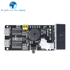 TZT Qr /1d/2d/code Scanner V3.0バーコードスキャン認識モジュールシリアル通信UartインターフェースUsbキーボード入力 - Product Image 3