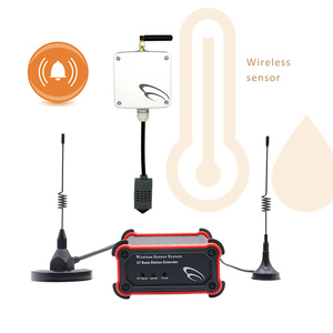 Smart Thermostat Iot Lora Wan Wireless <strong>Sensor</strong> <strong>Temperature</strong> Humidity Data Recorder Controller Weather Station Data Logger - Product Image 3