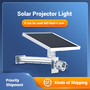 20W屋外IP67アルミニウム合金<span class=keywords><strong>LED</strong></span>ゴボライトソーラー電源ロゴプロジェクター屋外用広告用