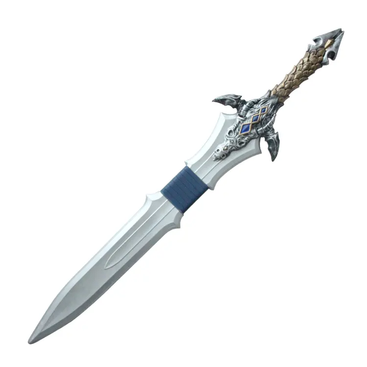 Warcraft Espuma Espada Espuma Arma mundo de espada warcraft