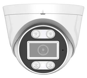 กล้องวงจรปิด8MP HD IP ระบบรักษาความปลอดภัยอัจฉริยะกล้องวิดีโอเลนส์คงที่ AI กล้องเครือข่ายมองเห็นกลางคืน - Product Image 3
