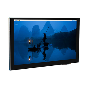 Raspberry Pi 4,3 "5" 7 "Zoll DSI-Touchscreen-Modul MIPI IPS Kapazitiver Berührungs monitor für Rpi 4B 3B 3B und Orange Pi 3B