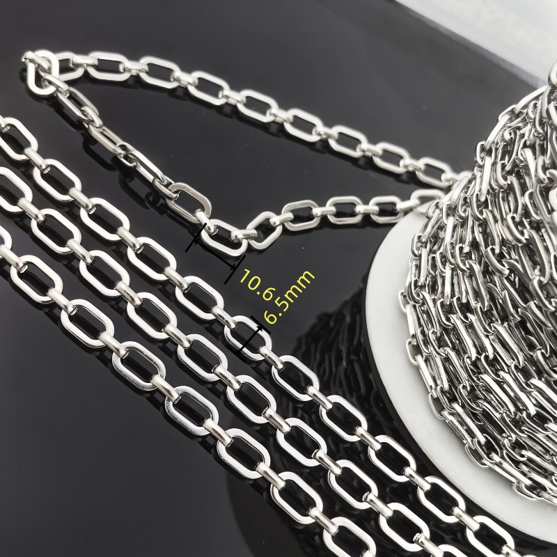 Steel silver color