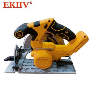 EKIIV Cheap Straight Cordless Circular <strong>Saw</strong> with Factory Price and Good Quality Power Tools Set Power <strong>Saws</strong> Miter <strong>Saw</strong> 20v