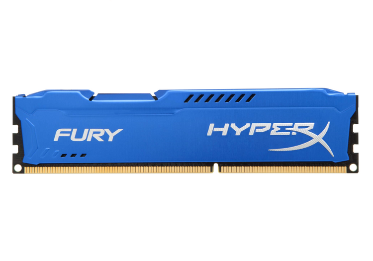 Kingston Fury 8GB 1600mhz(Blue)