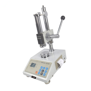 Manual Spring Tension <strong>Compression</strong> Tester <strong>Test</strong> <strong>Machine</strong> Price - Product Image 1