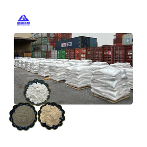 硅藻土颗粒煅烧硅藻土土壤进料陶瓷滤芯保温材料 - Product Image 2