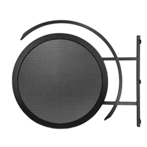XD fabrika özel P1.25 yuvarlak LED tabela aydınlık dükkan için ışık kutusu yaratıcı ekran - Product Image 4