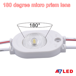 Tek Led modülü 1W başına 1Led 2835 Smd Ip67 su geçirmez Modul Led 12V diffüz Lens Mini ışık modülü işaretleri için harfler - Product Image 4