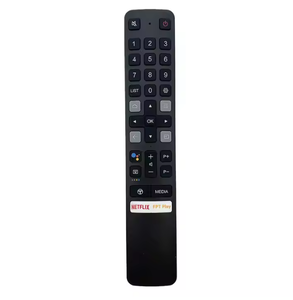 NEXFFLIX FPT Play ile TCL akıllı TV için RC901V FMR7 ses uzaktan kumanda - Product Image 1