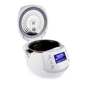 La migliore vendita 1.5 litri di riso fornello Display a LED avanzato Fuzzy Logic 6 Multicooker 6 riso funzioni di cottura compatibile 220-240V - Product Image 6
