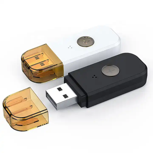 新着デュアルリンクオーディオレシーバートランスミッターUSBブルートゥースドングル3.5MM出力ワイヤレスアダプター - Product Image 5