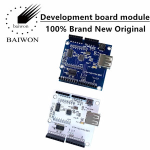 <strong>USB</strong> <strong>Host</strong> Shield Compatible with Google ADK and Supports MEGA MAX3421 Development Board Module
