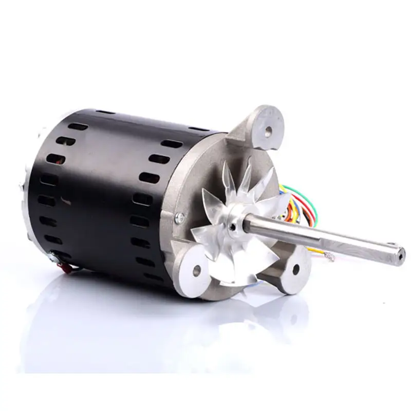 Motor de indução ac ldo 220-380v, servo potência avaliada de torque alta de 7.5kw, motor ac de três fases para impressora