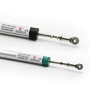 Intelligent jack electronic ruler KPM-A2-150MM KPM-A2-175MM Prestressed displacement <strong>sensor</strong> with built-in current module