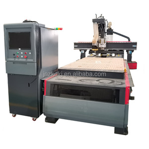 木材自动工具更换5轴迷你数控机床5轴路由器 - Product Image 1