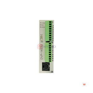 Controlador lógico programable DVP14SS211R original, módulo PLC de salida de relé de 14 puntos, diseño compacto - Product Image 3