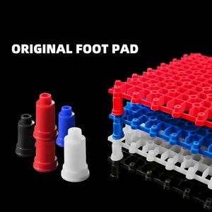 Cao Cấp Nhựa Aquarium Fish Tank Phòng Phụ Kiện Pond Dưới Lọc Cách Ly Lưới Tấm Divider - Product Image 3