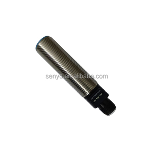 Sensor ultrasónico M18 Interruptor de sensor de proximidad ultrasónico de rango de 1m con salida de interruptores PNP NPN dual - Product Image 1