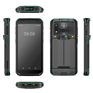 IP68 Rugged Industrial <strong>PDA</strong> 1D 2D <strong>QR</strong> <strong>Code</strong> <strong>Scanner</strong> <strong>Android</strong> 13 Handheld PDAS Honeywell Barcode <strong>Scanner</strong> for Logistics Management