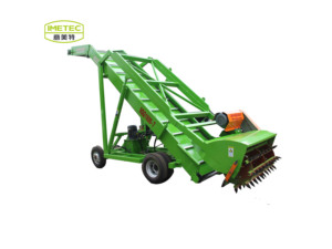 Besleme inek/keçi silaj makinesi için istifleyiciler silaj <span class=keywords><strong>Reclaimer</strong></span> silaj yükleyici - Product Image 3