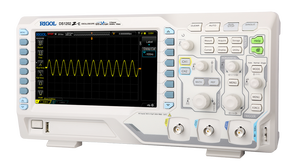 Máy hiện sóng kỹ thuật số rigol DS1102Z-E/DS1202Z-E kênh đôi 100MHz/200MHz - Product Image 3