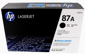 M506 M526 MFP için orijinal HP CF287A Toner kartuşu M527dn M527F M527Z Hp87a çoklu modeller uyumlu - Product Image 2