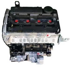Ford 4 silindirli dizel motor uzun blok Ford Transit kamyonet Model Foton V348 için yeni durum çıplak montaj yapmak - Product Image 6