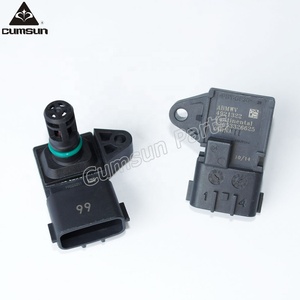 用于康明斯温度传感器的柴油机ISBE ISDE QSB4.5 QSB5.9 QSB6.7 QSB7压力温度传感器4921322 - Product Image 1