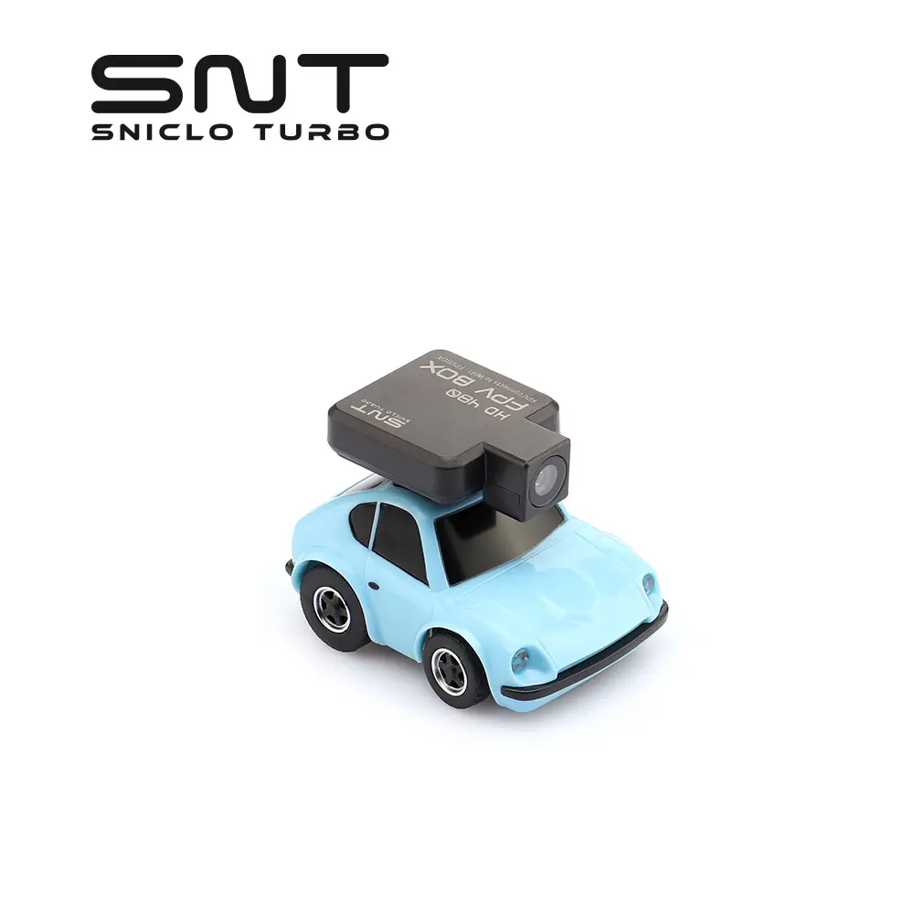 Sniclo mobil mainan Rc Q25-240 Z, mobil kendali jarak jauh dengan kamera HD Fpv Mini FPV mobil RC
