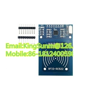 1. <strong>RFID</strong> 13.56MHz <strong>RC522</strong> Antenna RF Module Proximity Module Board Brand New - Product Image 2