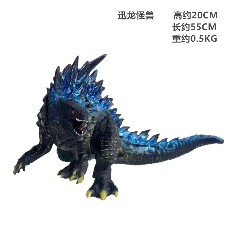 Pacific rim-dragon monster