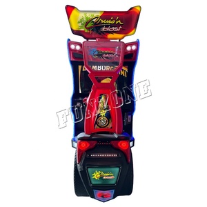 Satılık 2024 crusale seyir patlama yarış atari makinesi - Product Image 2