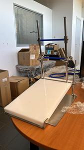 Bantuan hewan pembuka mulut hewan peliharaan bedah rumah sakit mulut membuka alat kelinci/hewan pengerat meja Gag mulut - Product Image 5