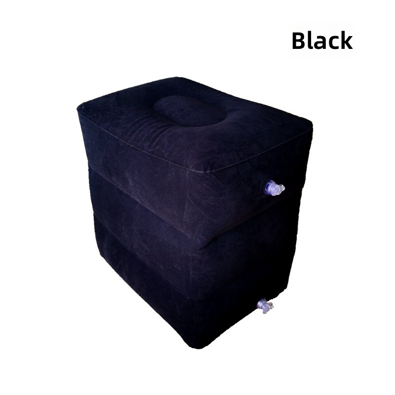 Black standard inflatable three-layer