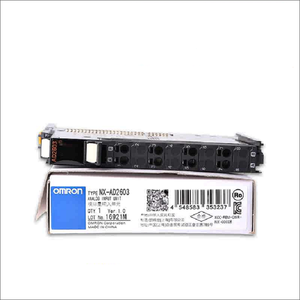 Omro * PLC Unidad de E/S analógica MÓDULO de entradas y salidas analógicas AD2204 AD2208 AD2603 AD2604 AD2608 - Product Image 1