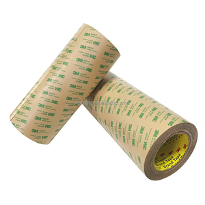 12inchx60yds <span class=keywords><strong>3M</strong></span> 468MP 200MP 0.13mm双面胶带批发<span class=keywords><strong>3m</strong></span>胶带