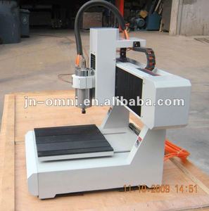 OMNI 3030 Mini máquina de la carpintería barato Cnc Router - Product Image 6