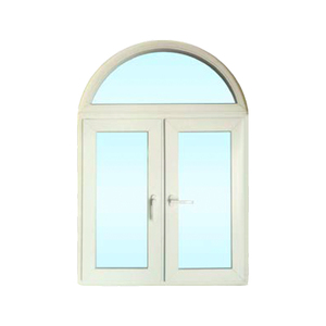 Hot Sale Simple Design Aluminium doppelt verglaste Flügel fenster Interior Office Glass chiebe fenster mit Anpassung