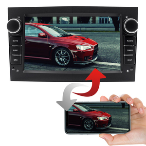 Factory Car Multimedia Mp5 Player Auto Electronics 1+16/2+32G Universal Android Carplay DVD Player 7&quot; Car Audio <strong>System</strong> for OPEL - Product Image 1